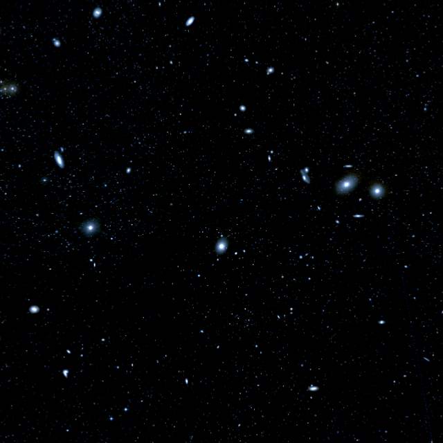 The Virgo cluster