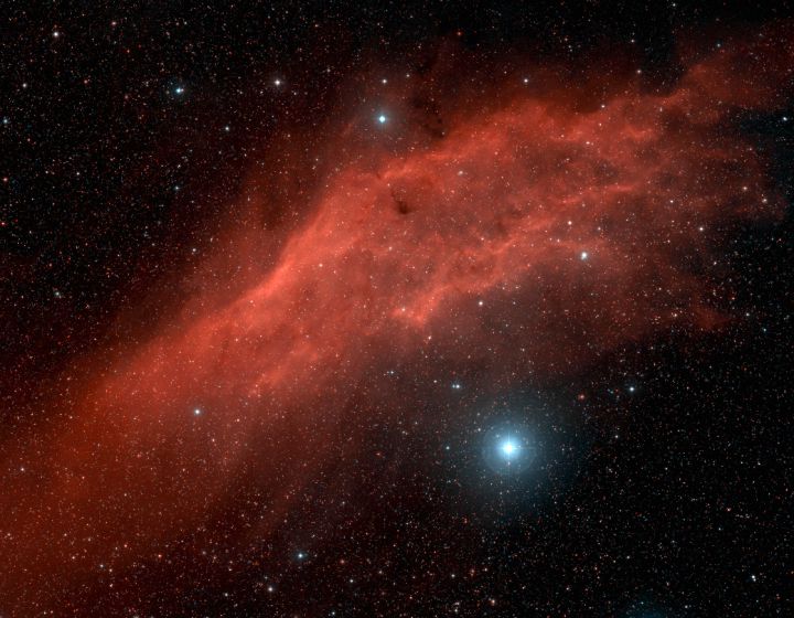 The California Nebula