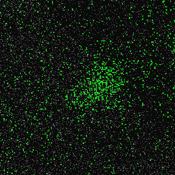 An X-Ray map of A3627